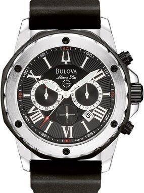 Bulova man’s watch